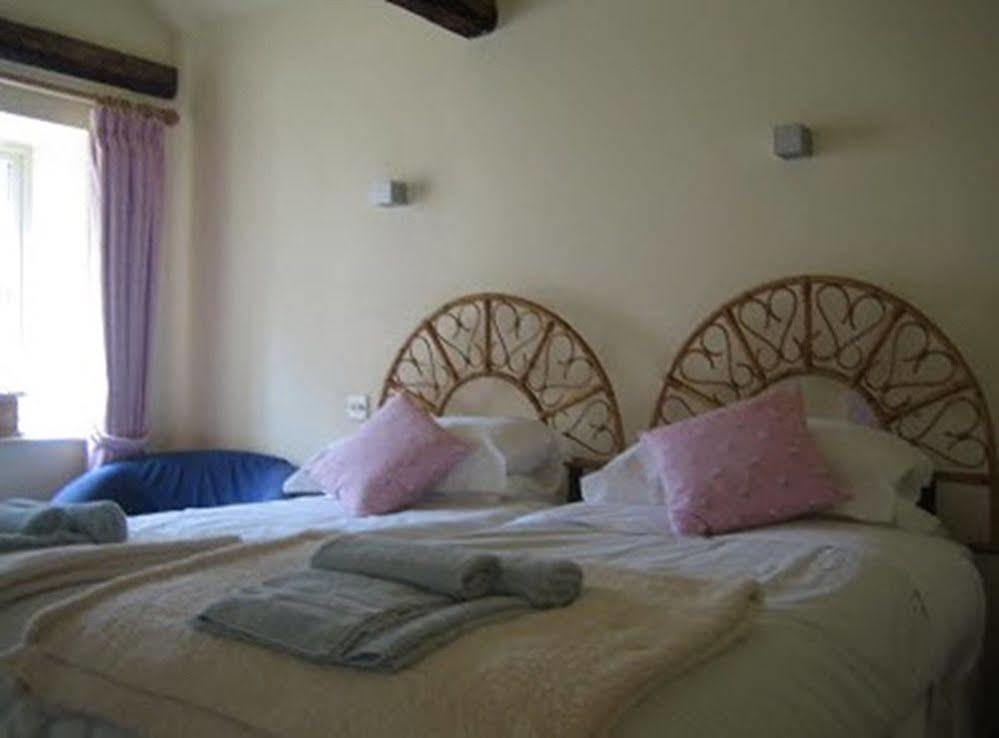 Bed and Breakfast Capple Bank Farm Wensley Exterior foto